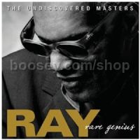 Rare Genius: The Undiscovered Masters (Concord Audio CD)