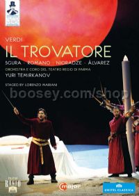 Il Trovatore (C Major DVD)