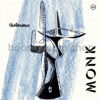 Thelonious Monk Trio (Concord LP)