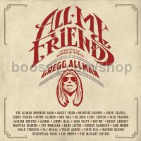 All My Friends: Celebrating The Songs & Voice of Gregg Allman (Concord Audio CDs)