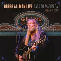 Back To Macon, GA (Concord Audio CD/DVD)
