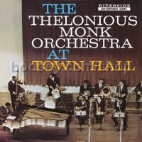 The Thelonious Monk Orchestra At Town Hall (Concord LP)