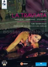 La Traviata (C Major DVD)