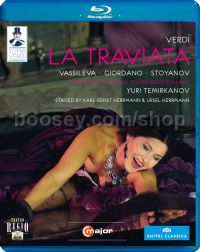 La Traviata (C Major Blu-Ray Disc)