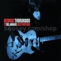 George Thorogood and The Delaware Destroyers (Rounder Audio CD)