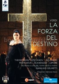 La Forza Del Destino (C Major DVDs x2)