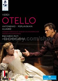 Otello (C Major DVD)