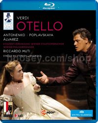 Otello (C Major Blu-Ray Disc)