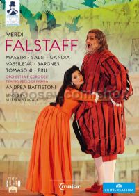 Falstaff (C Major DVD)