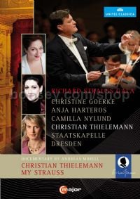 Richard Strauss Gala (C Major Entertainment DVD x2)