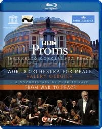 Proms - Unesco Concert Peace (C Major Entertainment Bu-Ray Disc)