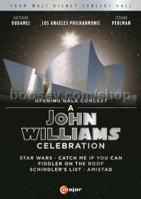 A John Williams Celebration (C Major Entertainment DVD)