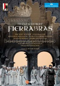 Fierrabras (C Major Entertainment DVD x2)