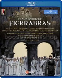 Fierrabras (C Major Entertainment Blu-Ray Disc)