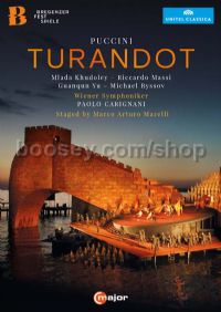 Turandot (C Major Entertainment DVD)