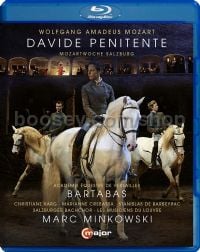 Davide Penitente (C Major Entertainment Blu-Ray Disc)