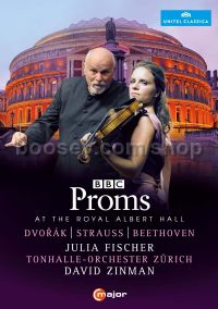 Proms At Royal Albert Hall (C Major Entertainment DVD)
