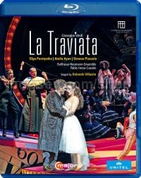 La Traviata (C Major Entertainment Blu-Ray Disc)