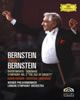 Bernstein conducts Bernstein - Divertimento for Orchestra; Serenade for Violin and Orchestra; Sympho