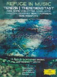 Refuge in Music (Deutsche Grammophon DVD)