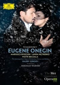 Eugene Onegin (Anna Netrebko) (Deutsche Grammophon DVD)