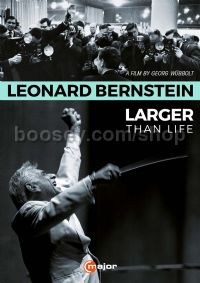 Larger Than Life (C Major Entertainment DVD)