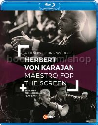 Maestro For The Screen (C Major Entertainment Blu-Ray Disc)
