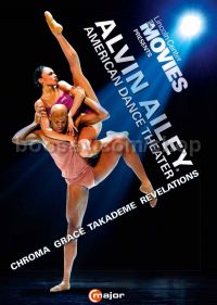 Alvin Ailey American Dance (C Major Entertainment DVD)