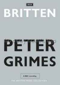 Peter Grimes (Decca DVD)