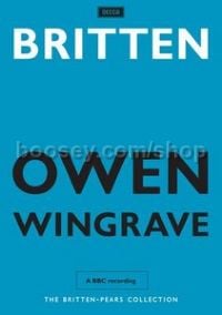 Owen Wingrave (Decca DVD)