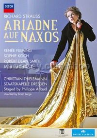 Ariadne auf Naxos (Fleming) (Decca Blu-ray Disc)