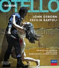 Otello (Cecilia Bartoli) (Decca Classics Blu-ray)