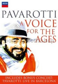 Pavarotti: A Voice for the Ages (Decca Classics DVD)