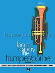 Learn To Play Trumpet Book 2