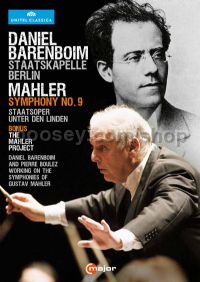 Symphony No. 9 (C Major Entertainment DVD)