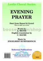 Evening Prayer for female choir (SA)