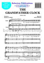 Grandfather Clock for unison voices