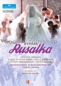 Rusalka (C Major Entertainment DVD x2)