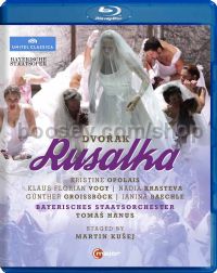 Rusalka (C Major Entertainment Blu-Ray Disc)