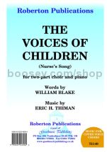 Voices of Children for female choir (SA)