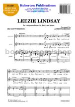 Leezie Lindsay for female choir (SA)