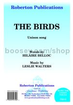 Birds for unison choir