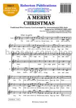 A Merry Christmas for female choir (SSA)