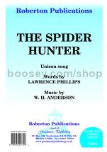 Spider Hunter for unison voices