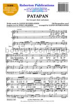 Patapan - female choir (SA)