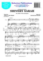 Shivery Sarah for unison voices