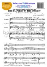 Flowers O' the Forest for female choir (SSA)