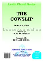 Cowslip for unison choir