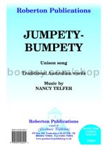 Jumpety Bumpety for unison choir