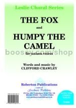 Humpy the Camel / the Fox for unison choir